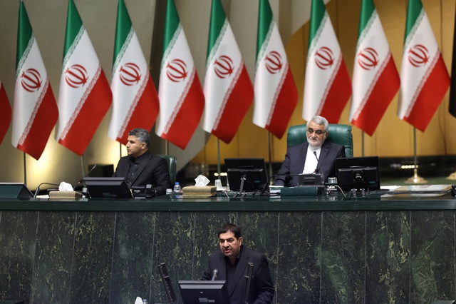 Iran khởi động cuộc tranh cử tổng thống- Ảnh 1.