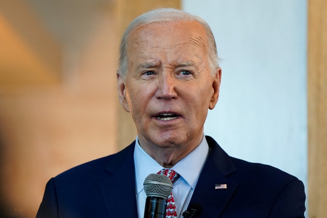 Tổng thống Biden âm thầm cho phép Ukraine dùng vũ khí Mỹ tấn công đất Nga?- Ảnh 1.