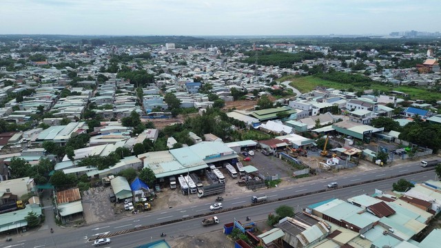 Cao tốc Biên Hòa - Vũng Tàu: Công an làm rõ vụ 112 hồ sơ có 'dấu hiệu giả mạo'- Ảnh 2.