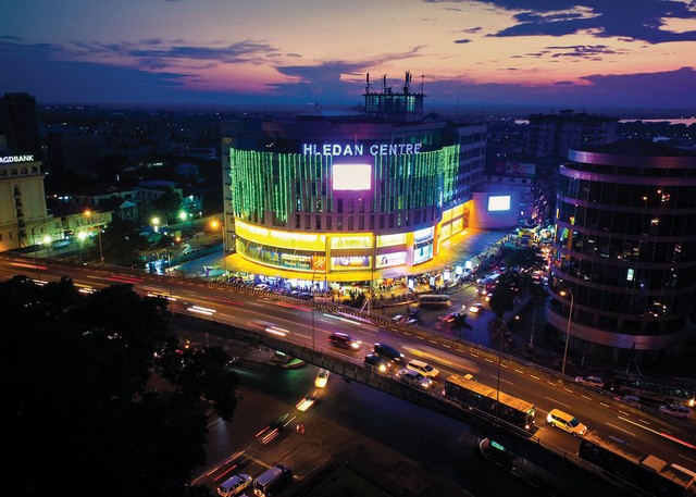 Thỏa sức mua sắm tại các trung tâm thương mại lớn của Yangon, Myanmar- Ảnh 5.