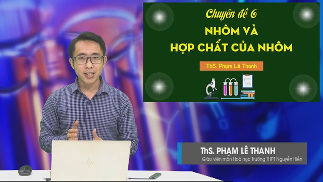 Bí quyết ôn thi tốt nghiệp THPT đạt điểm cao: Nhôm và hợp chất của nhôm- Ảnh 1.