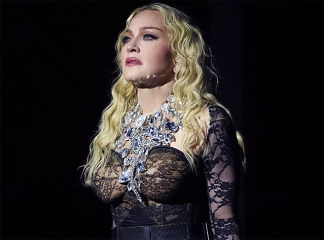 Madonna bị khán giả hâm mộ… kiện- Ảnh 1.