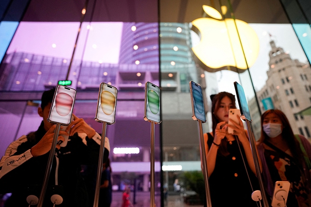 AI trên iPhone sẽ giúp giá trị Apple tăng mạnh- Ảnh 1.