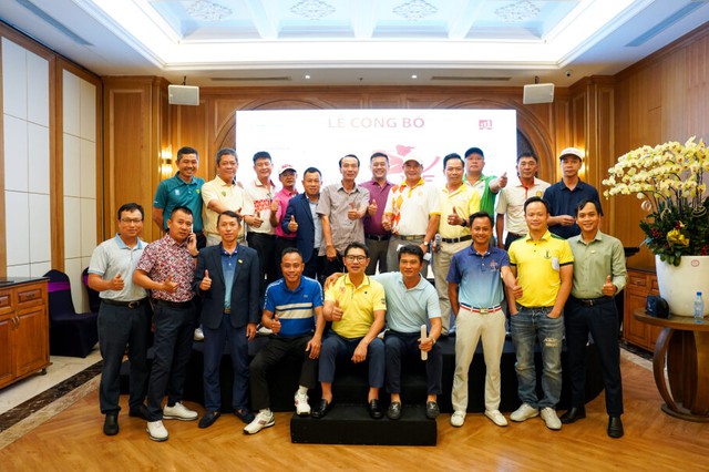 Hấp dẫn giải golf các dòng họ phía nam - Ảnh 2.