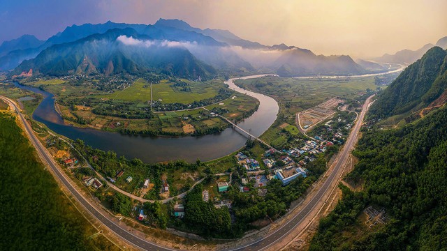Xây dựng Hòa Vang thành đô thị vệ tinh của Đà Nẵng- Ảnh 1. Xây dựng Hòa Vang thành đô thị vệ tinh của Đà Nẵng- Ảnh 1.