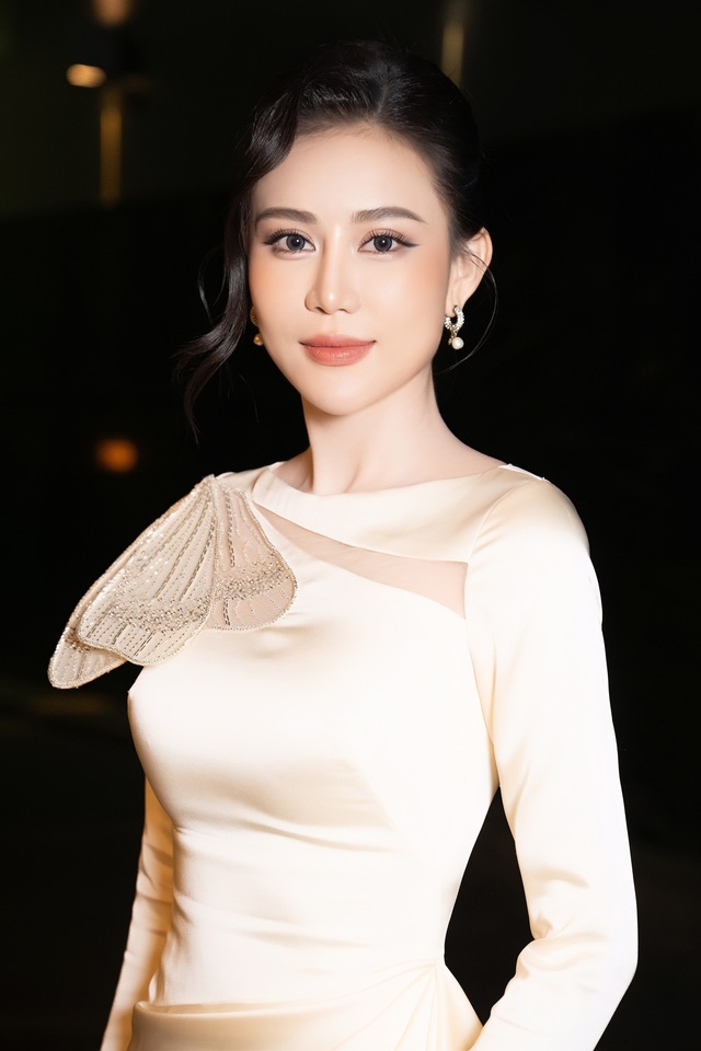 Cao Thùy Trang trở lại showbiz, mong có vai diễn ấn tượng trên màn ảnh- Ảnh 1.