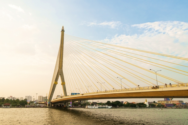 Đến Thái Lan nhiều lần bạn đã check-in 5 cây cầu tuyệt vời này chưa?- Ảnh 2.
