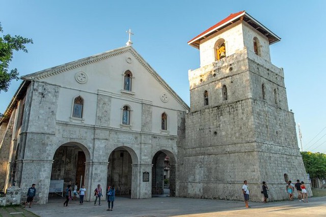 Cùng dạo quanh những công trình kiến trúc tôn giáo cổ điển tại Philippines- Ảnh 5.