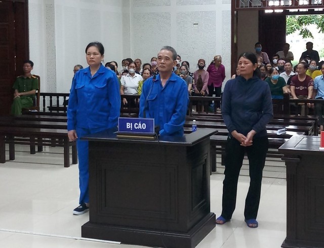Tham ô tài sản, 3 cán bộ HTX ở Quảng Ninh lĩnh án tù- Ảnh 1.