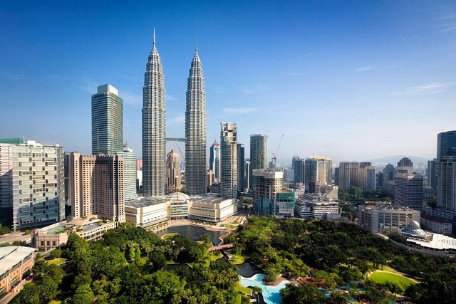 Malaysia đang là điểm đến của nhiều Big Tech