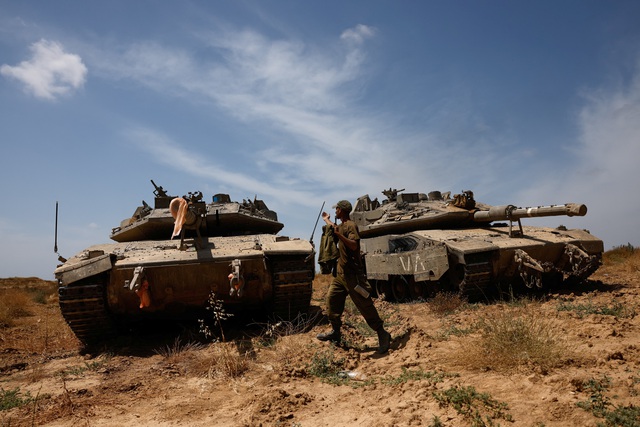 Hamas - Israel quyết không nhượng bộ, triển vọng ngừng bắn thu hẹp- Ảnh 1.