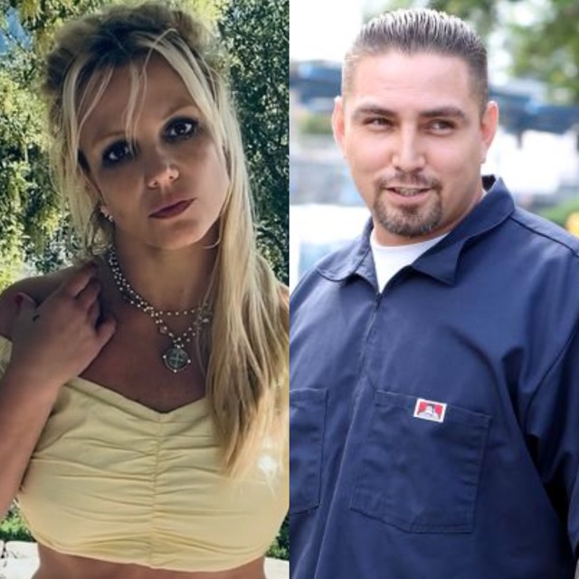 Mối quan hệ của Britney Spears và Paul Richard Soliz không được ủng hộ vì Soliz có quá khứ phạm tội