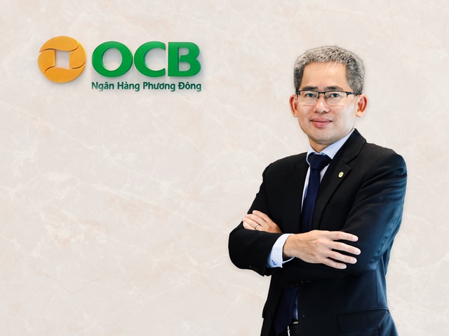 Ông Phạm Hồng Hải đảm nhiệm vị trí quyền Tổng giám đốc OCB