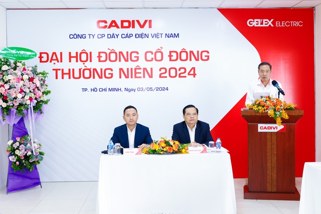 CADIVI nhắm đích doanh thu hơn 11 ngàn tỉ đồng- Ảnh 1.