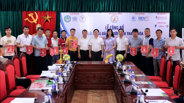 Vua phá lưới giải VĐQG Myanmar 2023 tham gia giải bóng đá 7 người- Ảnh 1.