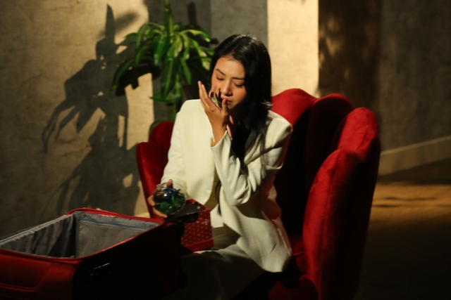 Diễn viên Kim Hoàng khóc nghẹn kể biến cố bạn trai qua đời- Ảnh 2.