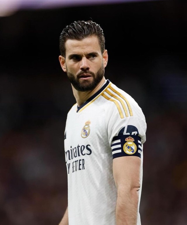 Nacho Fernandez đã có 14 mùa giải thi đấu Real Madrid kể từ khi trưởng thành từ lò đào tạo CLB này và thi đấu cho đội trẻ