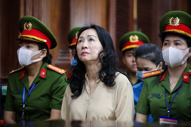 Bị cáo Trương Mỹ Lan kháng cáo bản án tử hình
