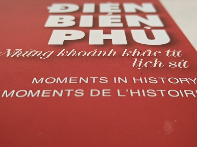 Xuất bản sách ảnh 'Điện Biên Phủ - Những khoảnh khắc từ lịch sử'- Ảnh 2.