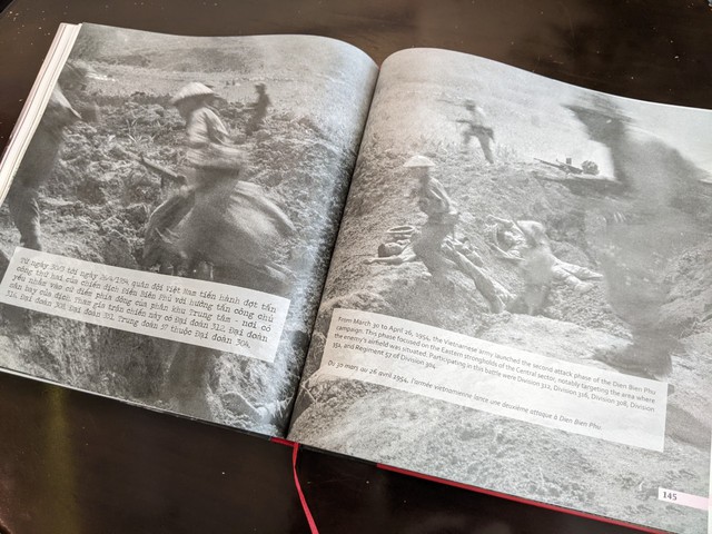 Xuất bản sách ảnh 'Điện Biên Phủ - Những khoảnh khắc từ lịch sử'- Ảnh 3.