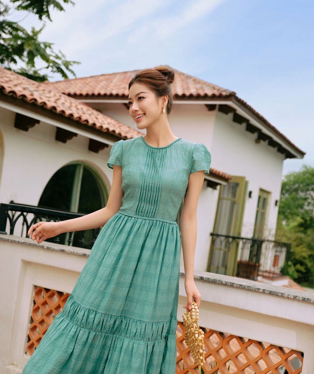 Váy maxi – món đồ mở ra chương mới cho thời trang mùa hè