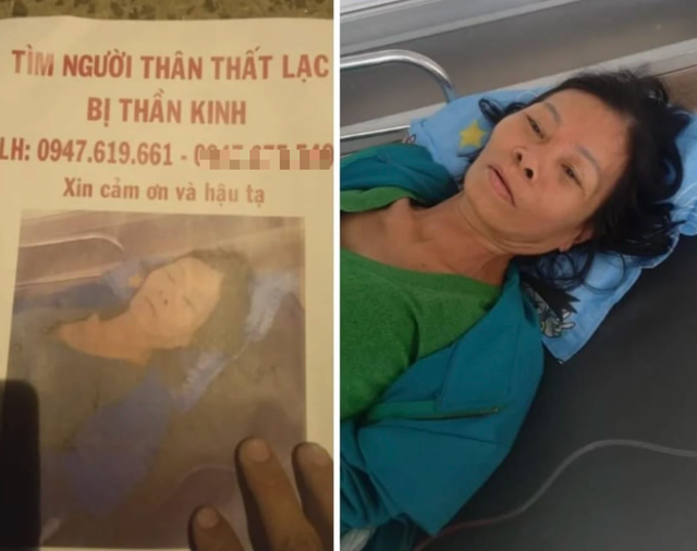 Con trai suốt 2 năm ròng rã tìm mẹ biệt tích khi lên TP.HCM khám bệnh: Có manh mối mới- Ảnh 2.