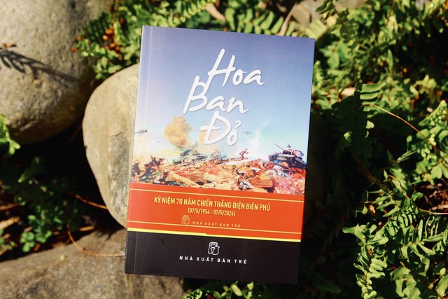 Hoa ban đỏ (Hữu Mai)