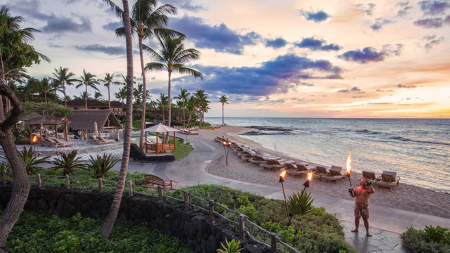 Du lịch đảo Hawaii, lưu ngay các địa điểm nghỉ dưỡng ấn tượng sau- Ảnh 5.