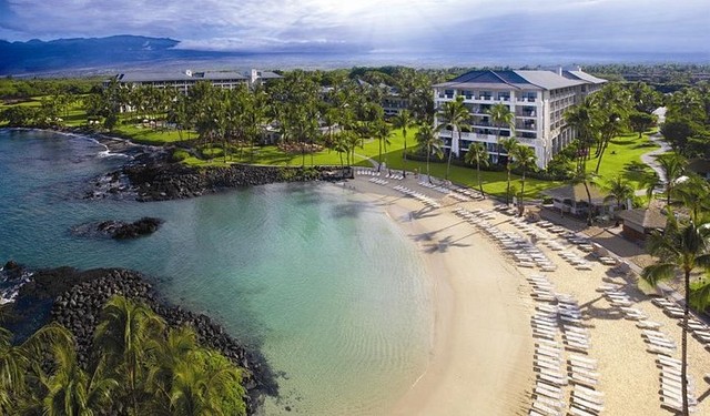 Du lịch đảo Hawaii, lưu ngay các địa điểm nghỉ dưỡng ấn tượng sau- Ảnh 1.