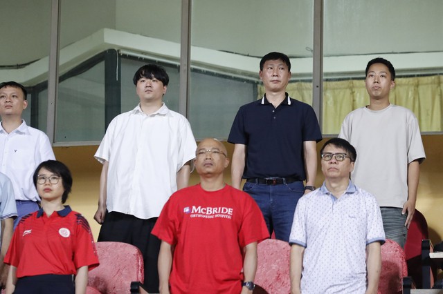 HAGL quật ngã Thể Công Viettel trong ngày HLV Kim Sang-sik lần đầu xem V-League- Ảnh 1.