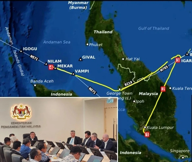 Trở lại tìm kiếm máy bay mất tích MH370 vào tháng 11- Ảnh 1.