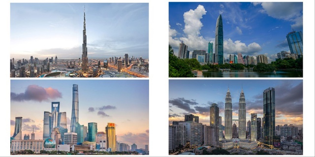 Tháp Tài chính 108 tầng kỳ vọng sáng tạo biểu tượng mới của Đông Nam Á- Ảnh 1.