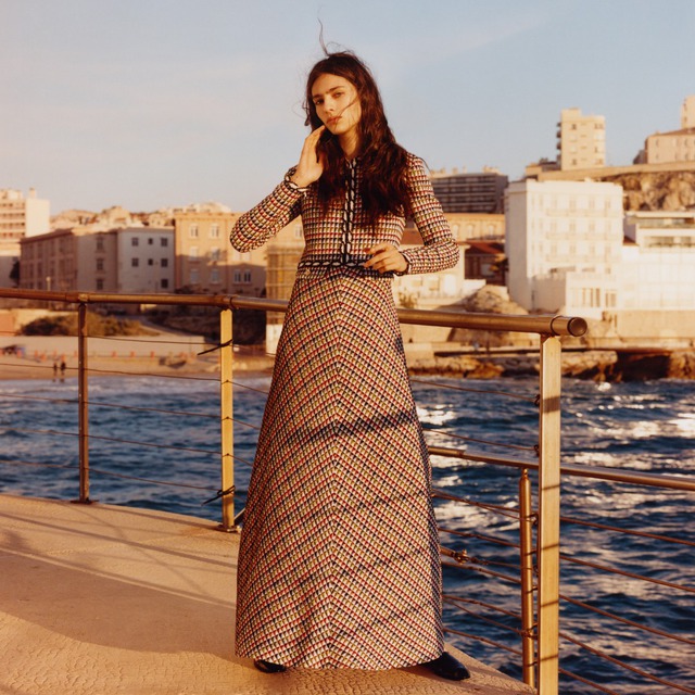 Du lịch đến Marseille qua thiết kế thời trang, niềm vui mới của tín đồ Chanel