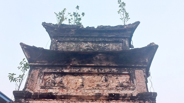 Chiêm ngưỡng nghi môn ngôi đình cổ thời nhà Nguyễn được xác lập kỷ lục Việt Nam- Ảnh 8.