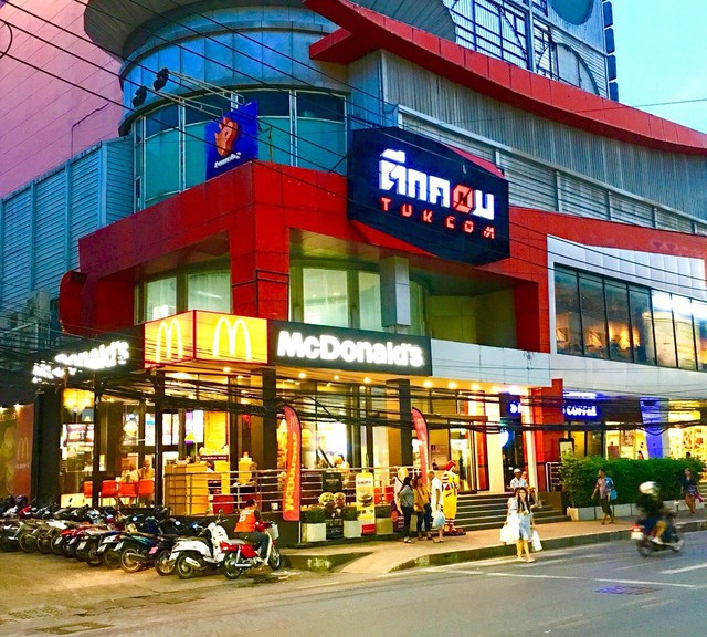 Giải 'cơn khát' mua sắm mùa hè này khi du lịch ở Pattaya, Thái Lan- Ảnh 5.