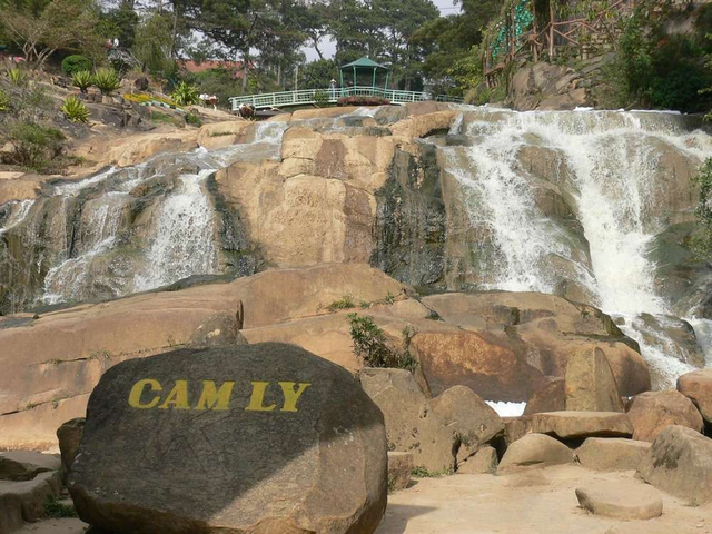 Những thác nước mát rượi, tuyệt đẹp tại Lâm Đồng- Ảnh 5.