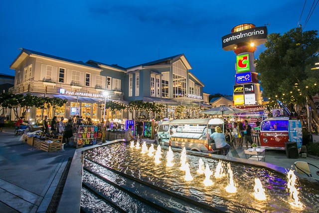 Giải 'cơn khát' mua sắm mùa hè này khi du lịch ở Pattaya, Thái Lan- Ảnh 4.