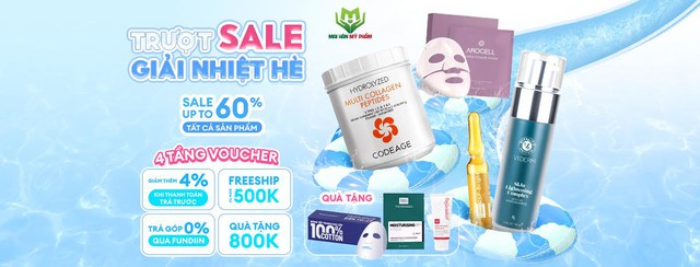 Lỡ deal trên sàn - Trượt deal Mai Hân mỹ phẩm suốt tháng - Ảnh 1.