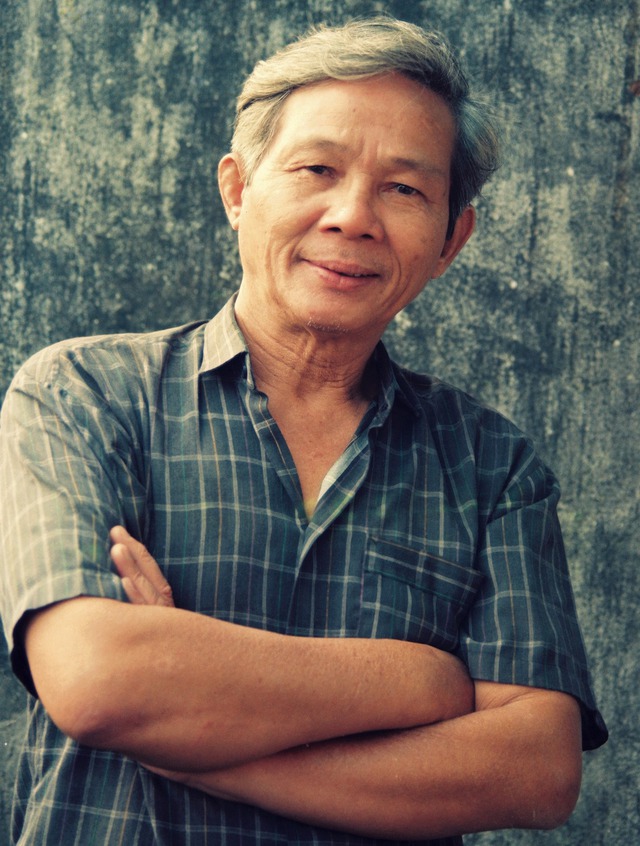 Nhà văn Nguyễn Quang Thân