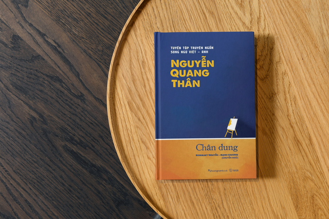 Tập truyện ngắn đánh dấu sự 'trở lại' của Nguyễn Quang Thân
