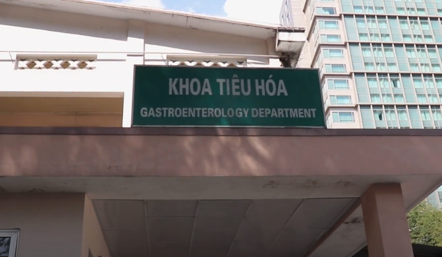 Khoa Tiêu hóa - Bệnh viện Nhi đồng 2 nơi tiếp nhận 2 trường hợp học sinh nghi ngộ độc thực phẩm tại quận 4 và TP.Thủ Đức