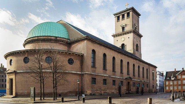 Ấn tượng với kiến trúc nhà thờ độc đáo, lâu đời tại đất nước Đan Mạch- Ảnh 4.