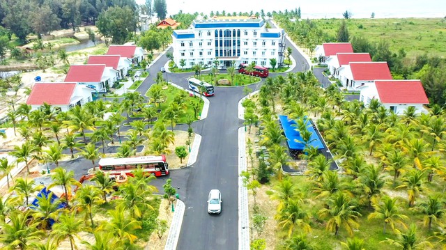 Các khu nghỉ dưỡng xanh mát mắt tại Lagi, Bình Thuận- Ảnh 3.