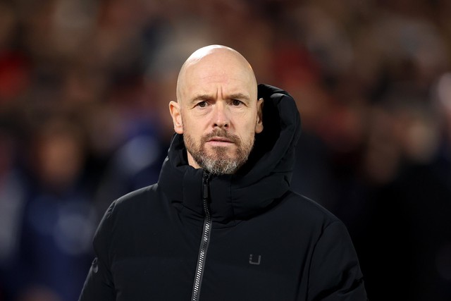 HLV Thomas Tuchel sắp thay Erik ten Hag sau trận thua sốc của CLB M.U- Ảnh 1.