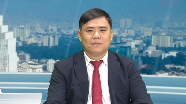 Tiến sĩ Võ Thanh Hải, Phó hiệu trưởng Trường ĐH Duy Tân