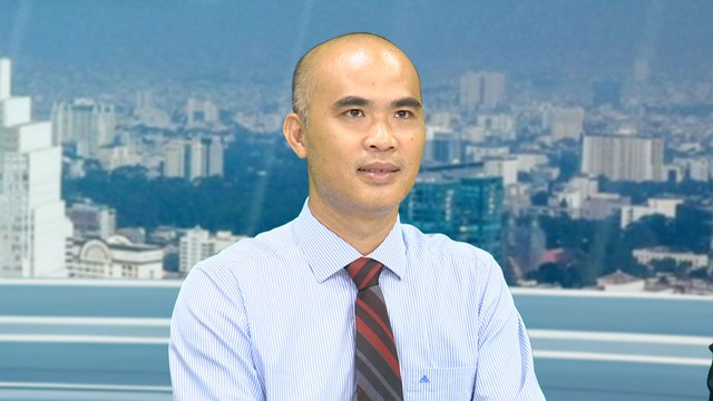 Thạc sĩ Trần Lê Trọng Phúc, Phó trưởng phòng Quản lý đào tạo Trường ĐH Mở TP.HCM