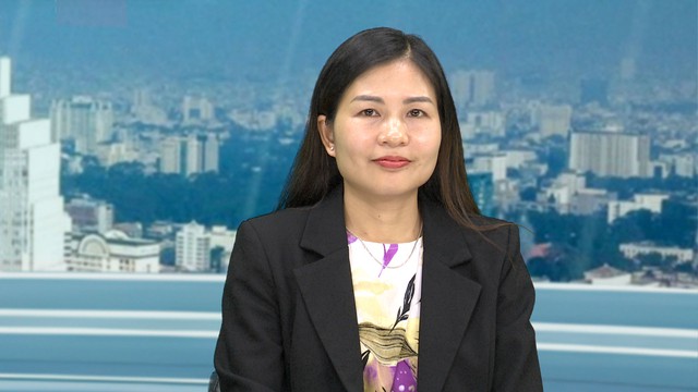 Thạc sĩ Nguyễn Thị Xuân Dung, Giám đốc Trung tâm truyền thông Trường ĐH Công nghệ TP.HCM