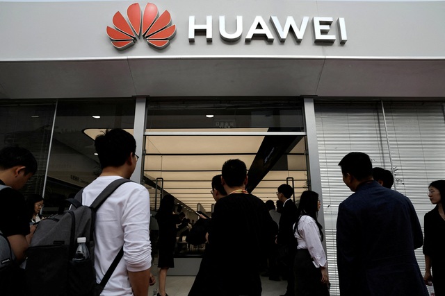 Mỹ tước một số giấy phép xuất khẩu sản phẩm cho Huawei- Ảnh 1.