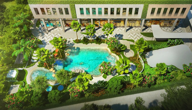 Urban Green: ‘Resort home’ thứ hai của CĐT Đảo Kim Cương sắp hoàn thiện- Ảnh 3.