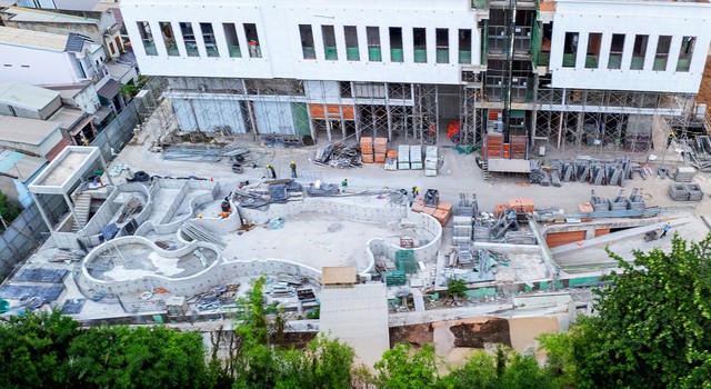 Urban Green: ‘Resort home’ thứ hai của CĐT Đảo Kim Cương sắp hoàn thiện- Ảnh 4.